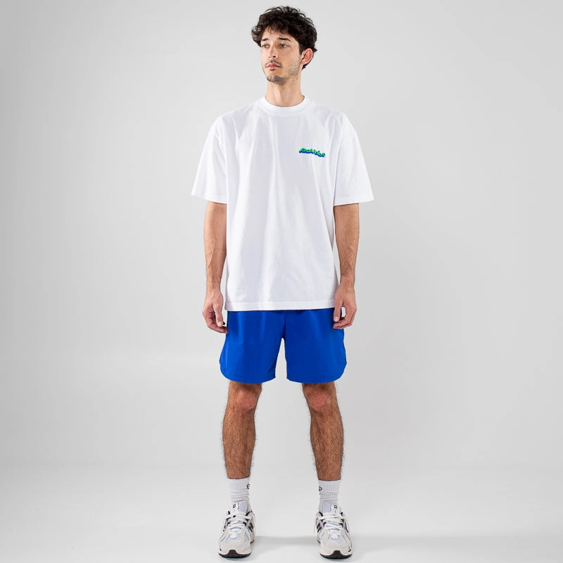 Politics Stride Shorts - Cobalt