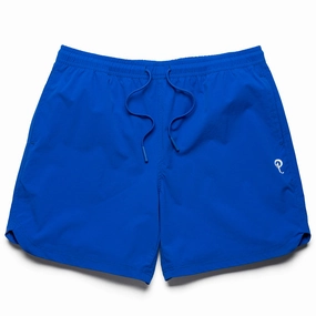 Politics Stride Shorts - Cobalt