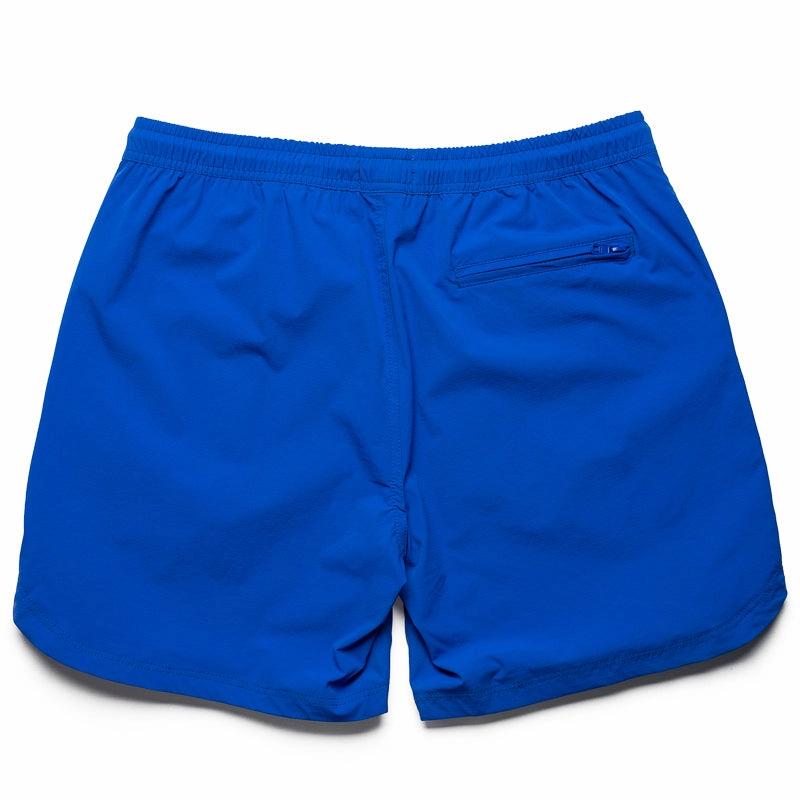 Politics Stride Shorts - Cobalt
