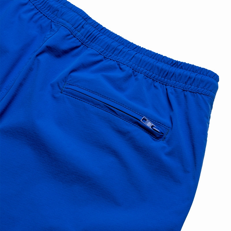 Politics Stride Shorts - Cobalt