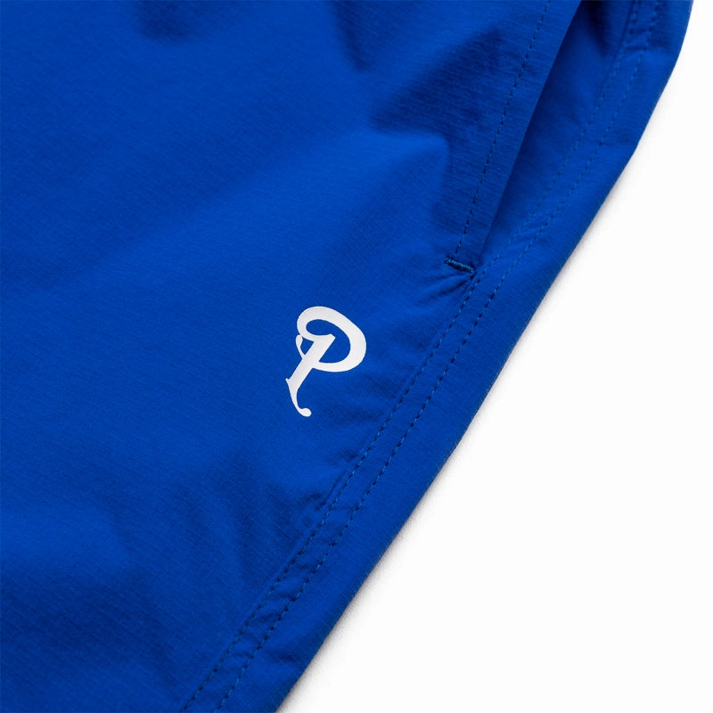 Politics Stride Shorts - Cobalt