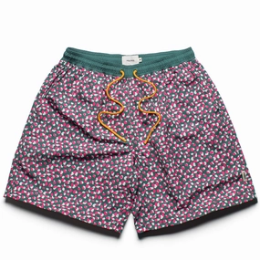 Politics Trunks - Disco Leopard