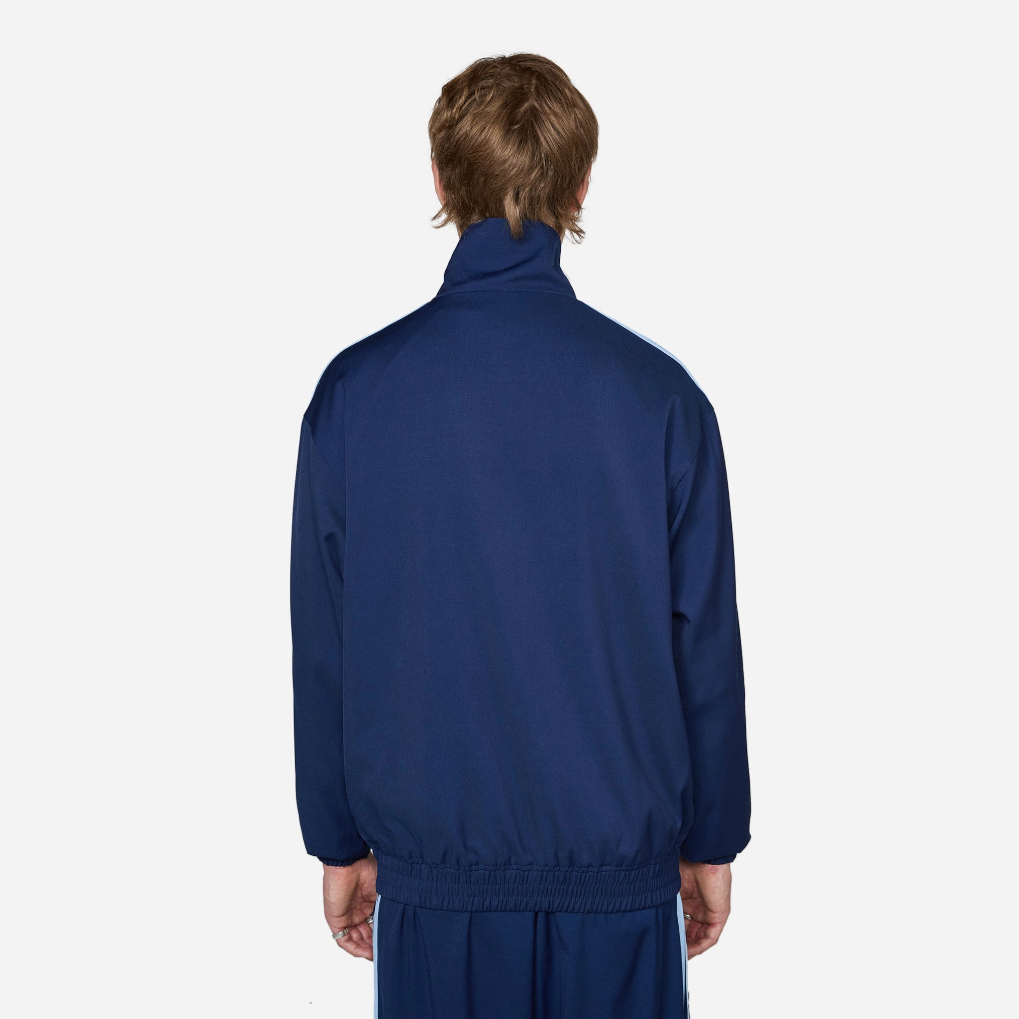 Premium Firebird Track Top Night Indigo