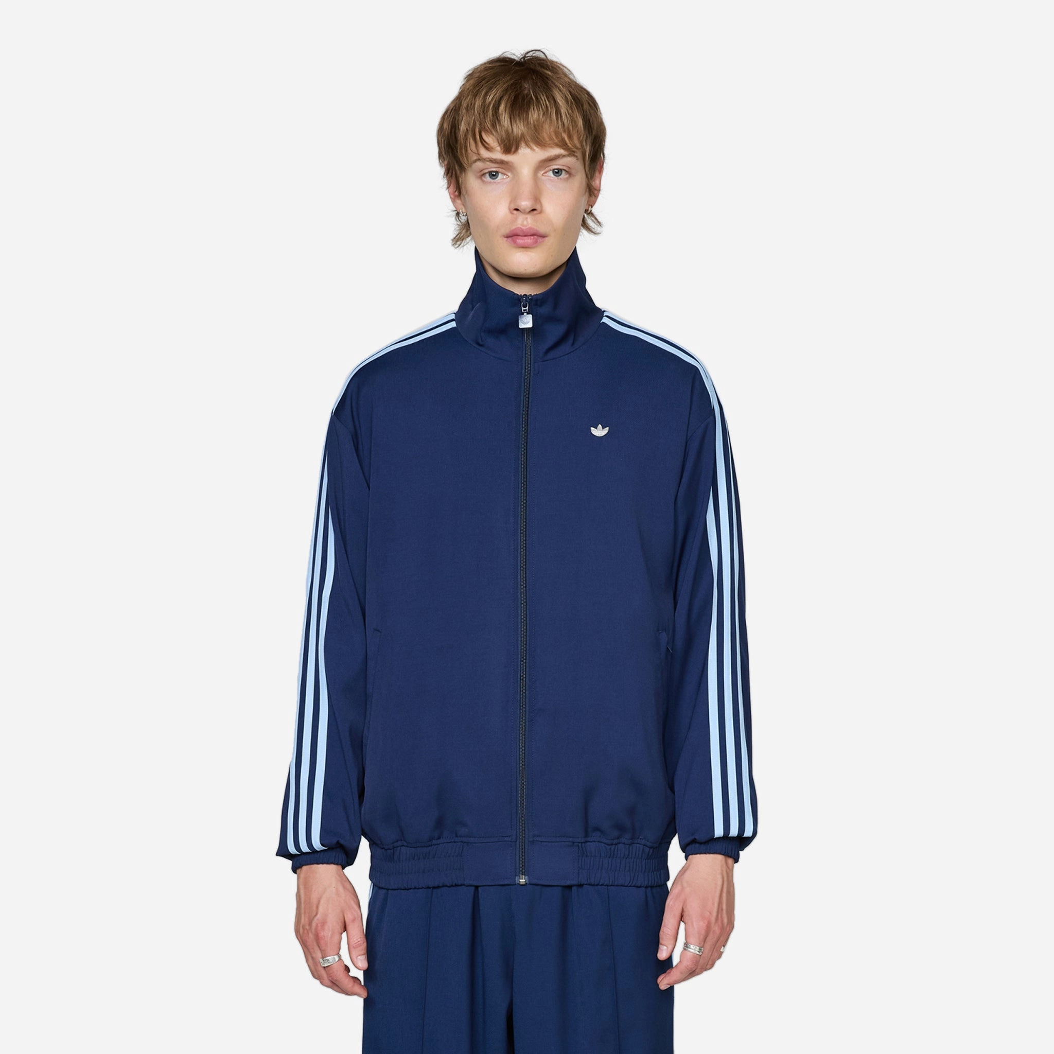 Premium Firebird Track Top Night Indigo
