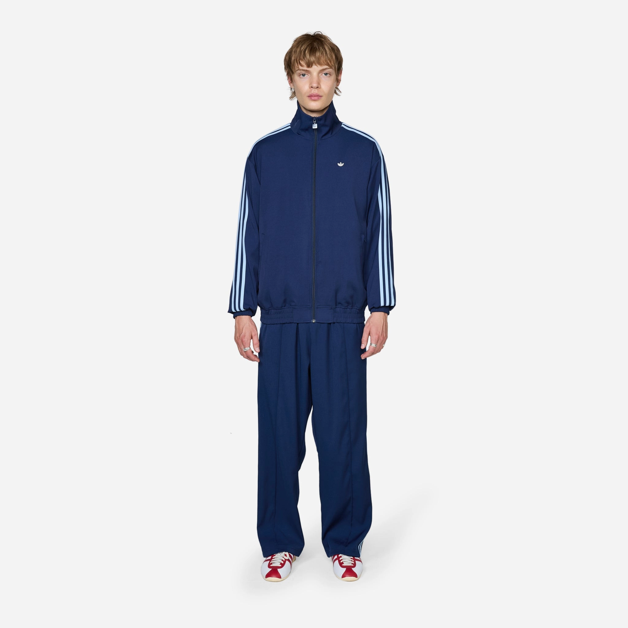 Premium Firebird Track Top Night Indigo