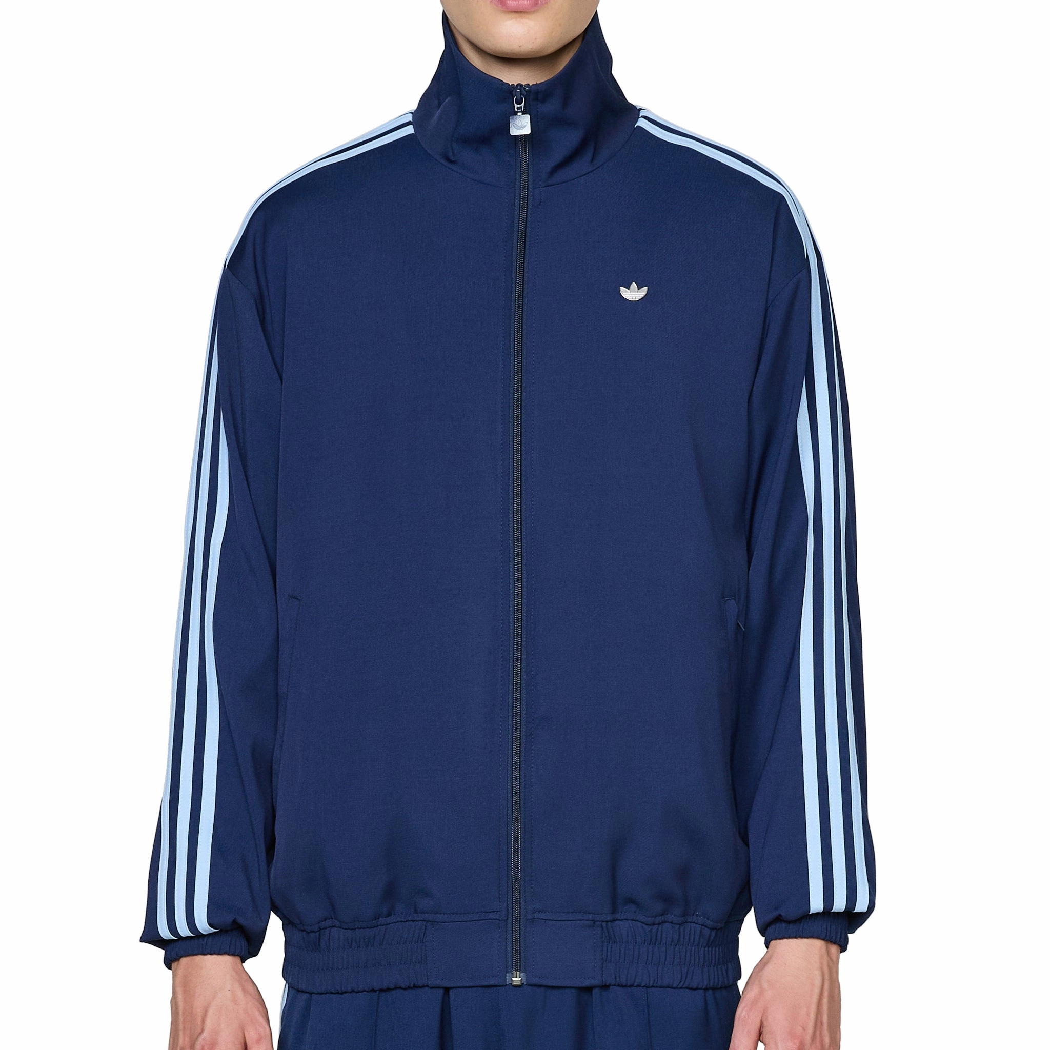 Premium Firebird Track Top Night Indigo
