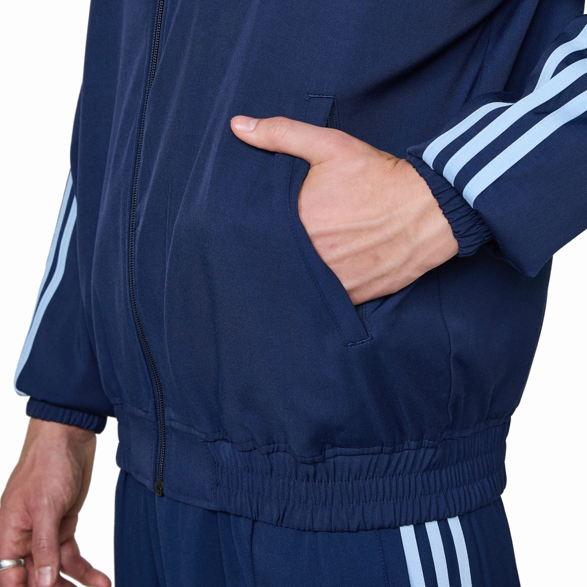 Premium Firebird Track Top Night Indigo