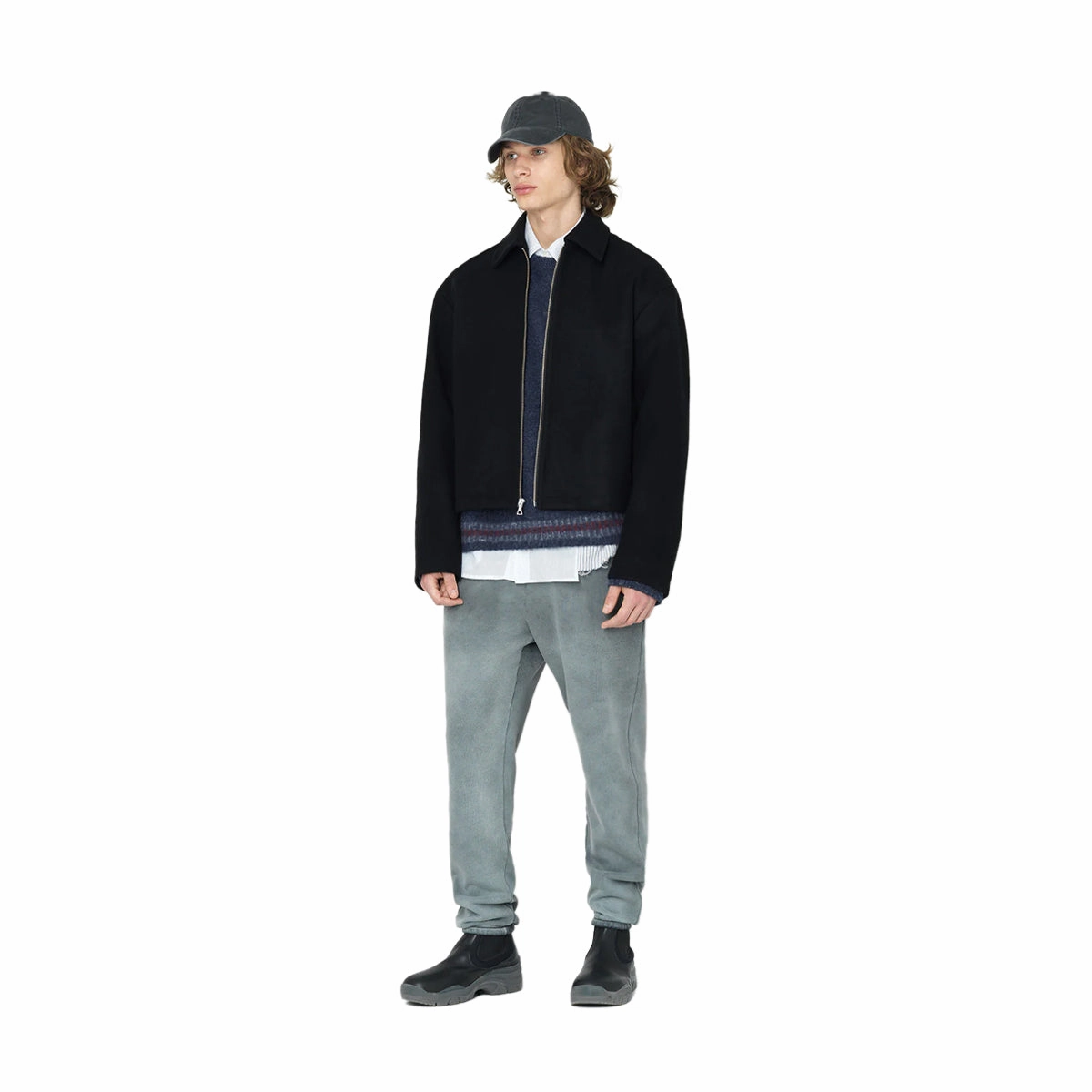 Printed Rush Sweatpants 'Knight'
