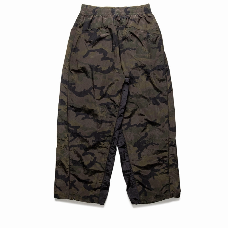 Puma Mostroverse Cellerator All Over Print Ripstop Pants - Black/Camo
