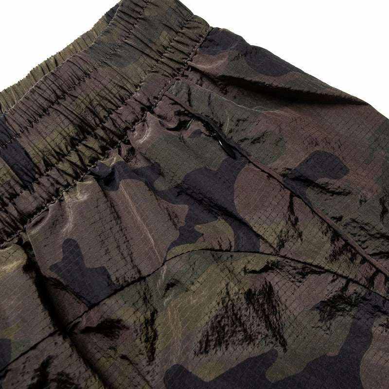 Puma Mostroverse Cellerator All Over Print Ripstop Pants - Black/Camo