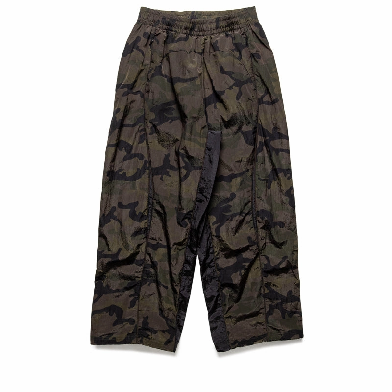 Puma Mostroverse Cellerator All Over Print Ripstop Pants - Black/Camo