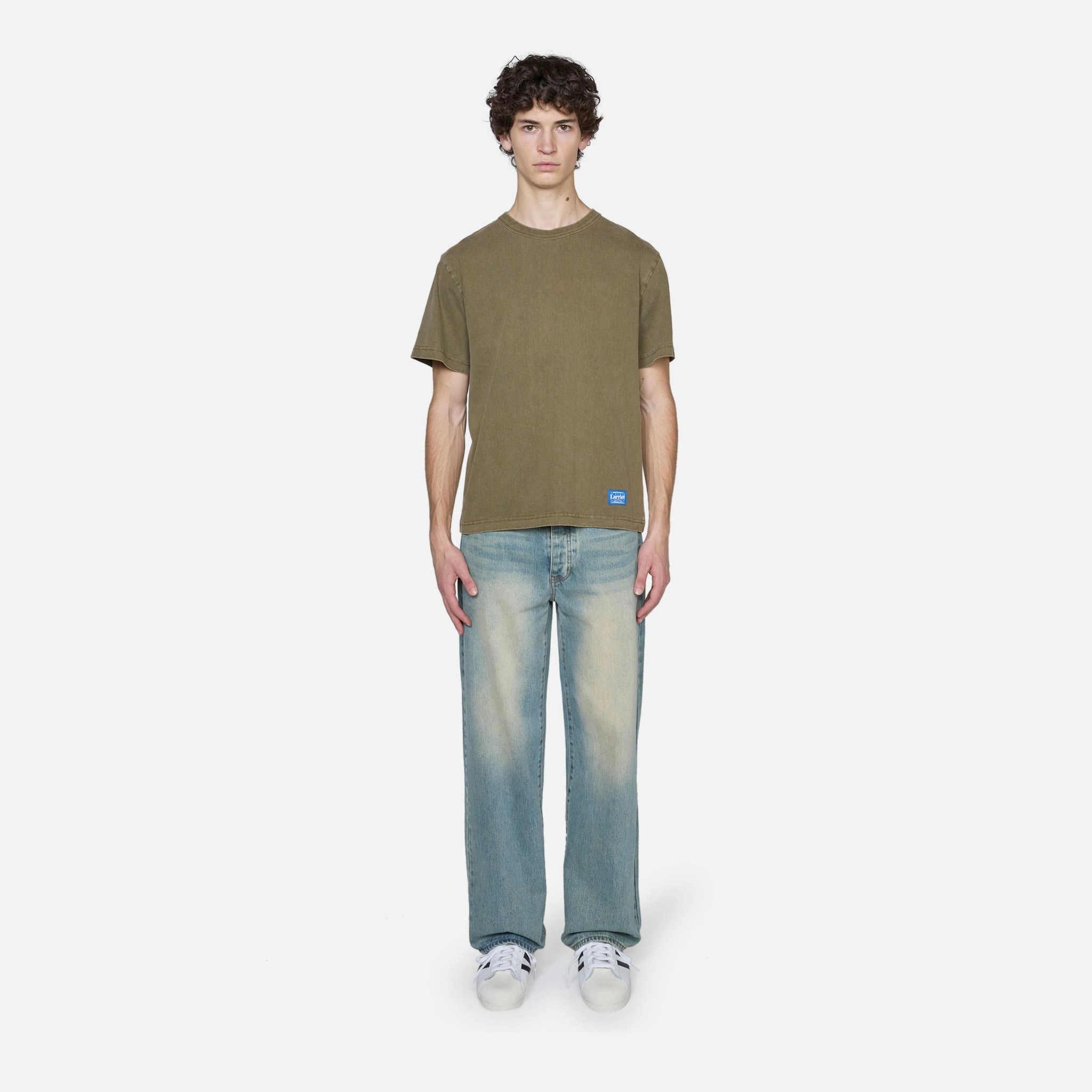 Q1 Walé Jeans Dirty Wash