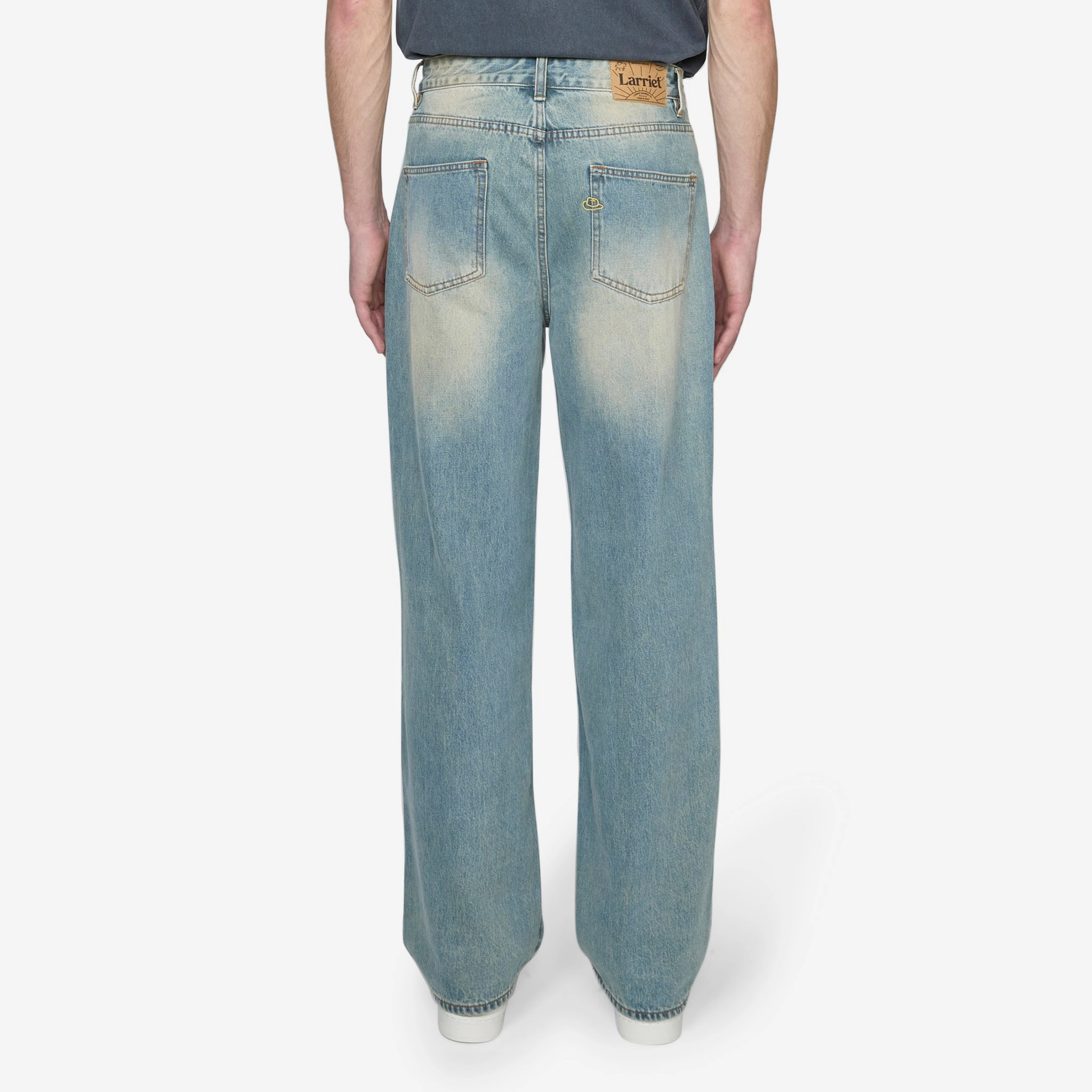 Q1 Walé Jeans Dirty Wash