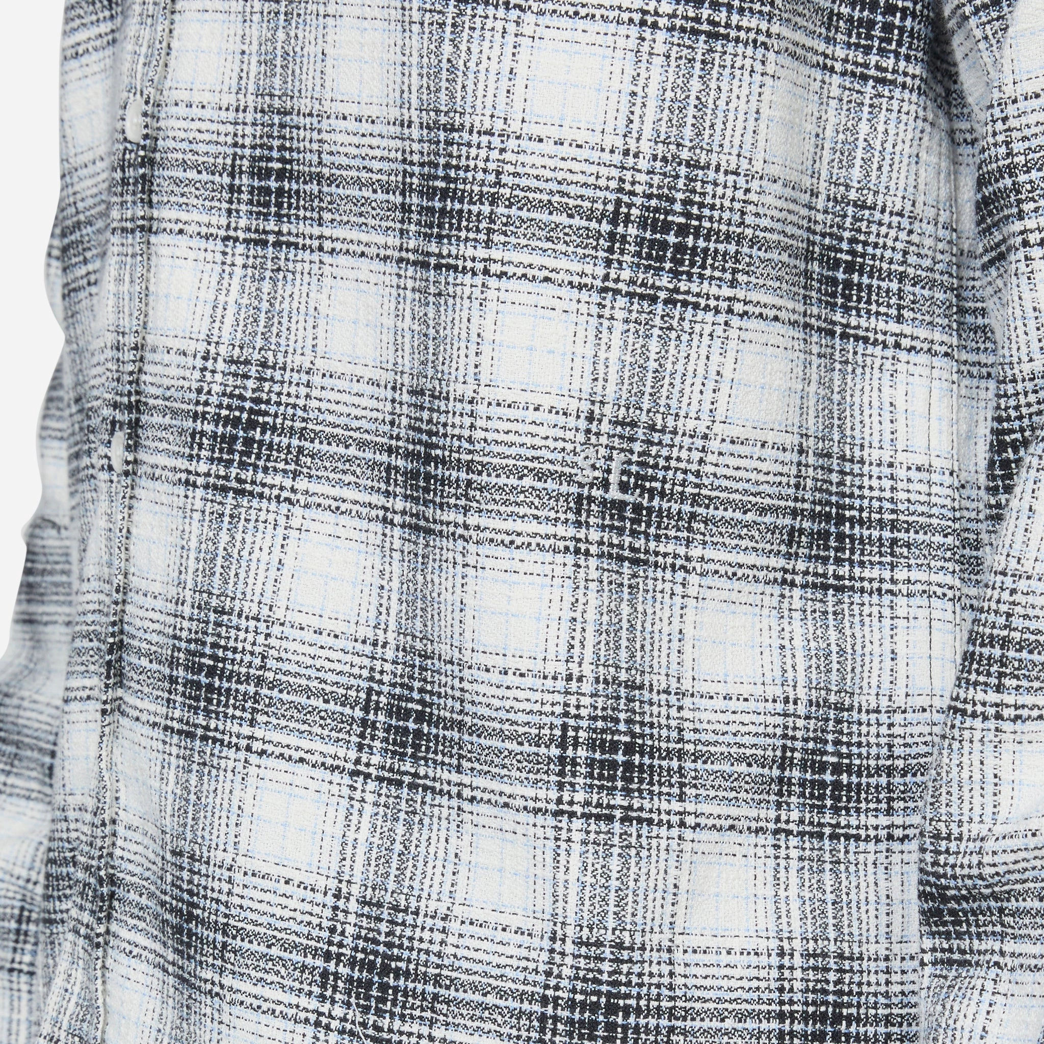 Rado Shirt Black Multi