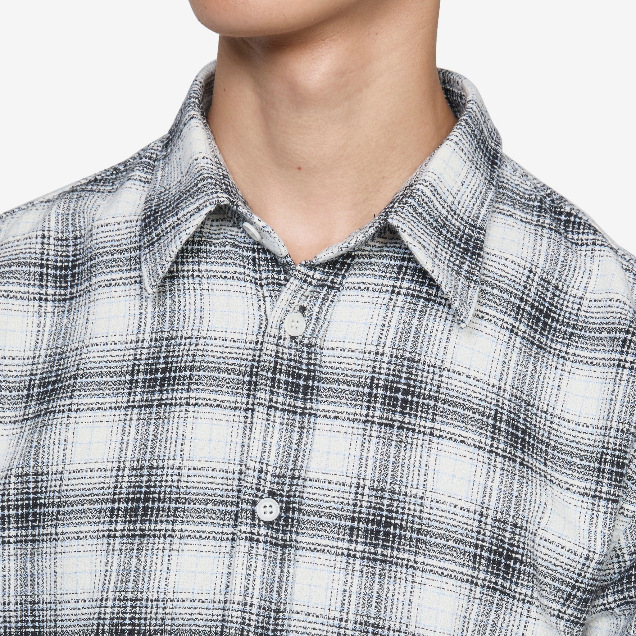 Rado Shirt Black Multi