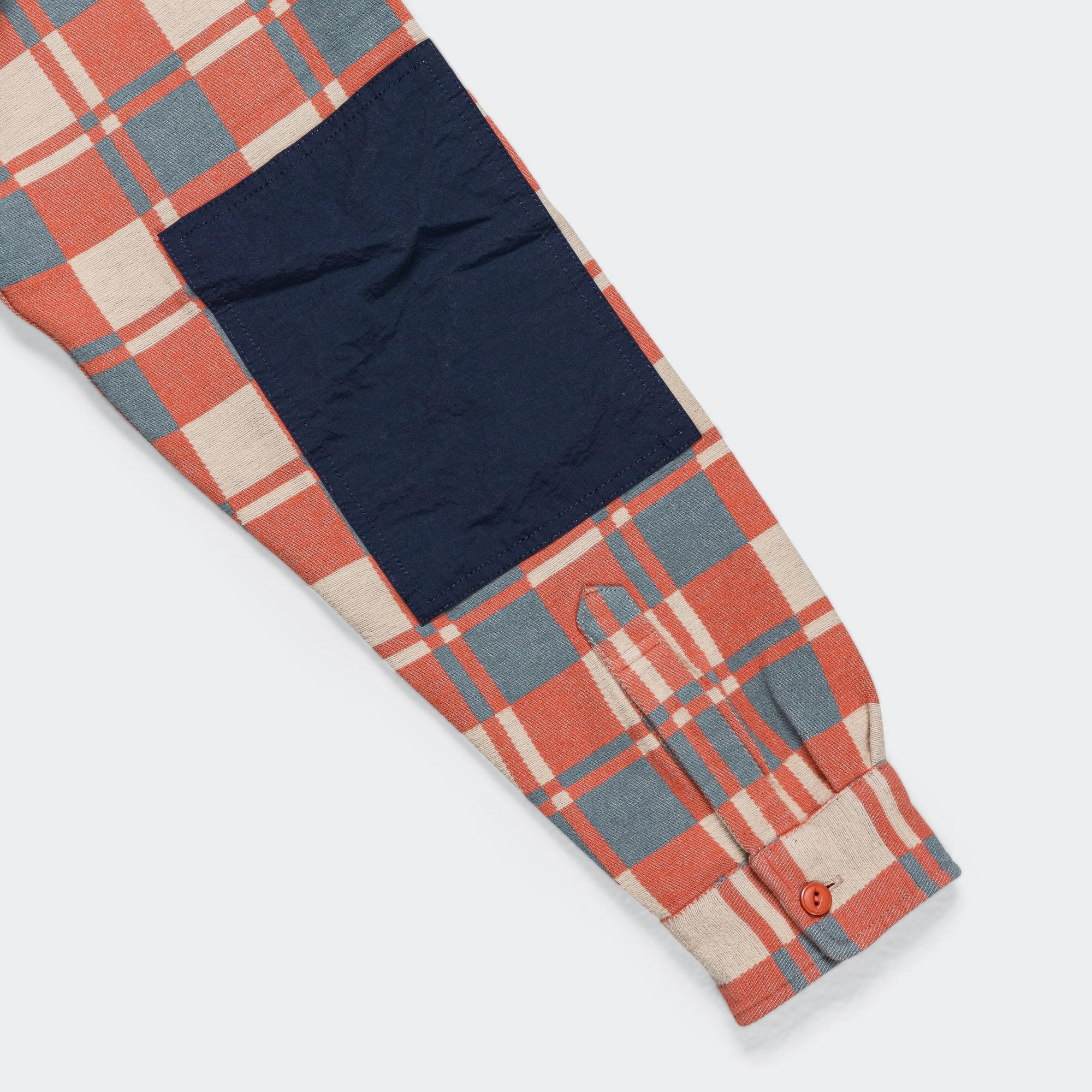 Ralston Flannel Shirt - Red Plaid