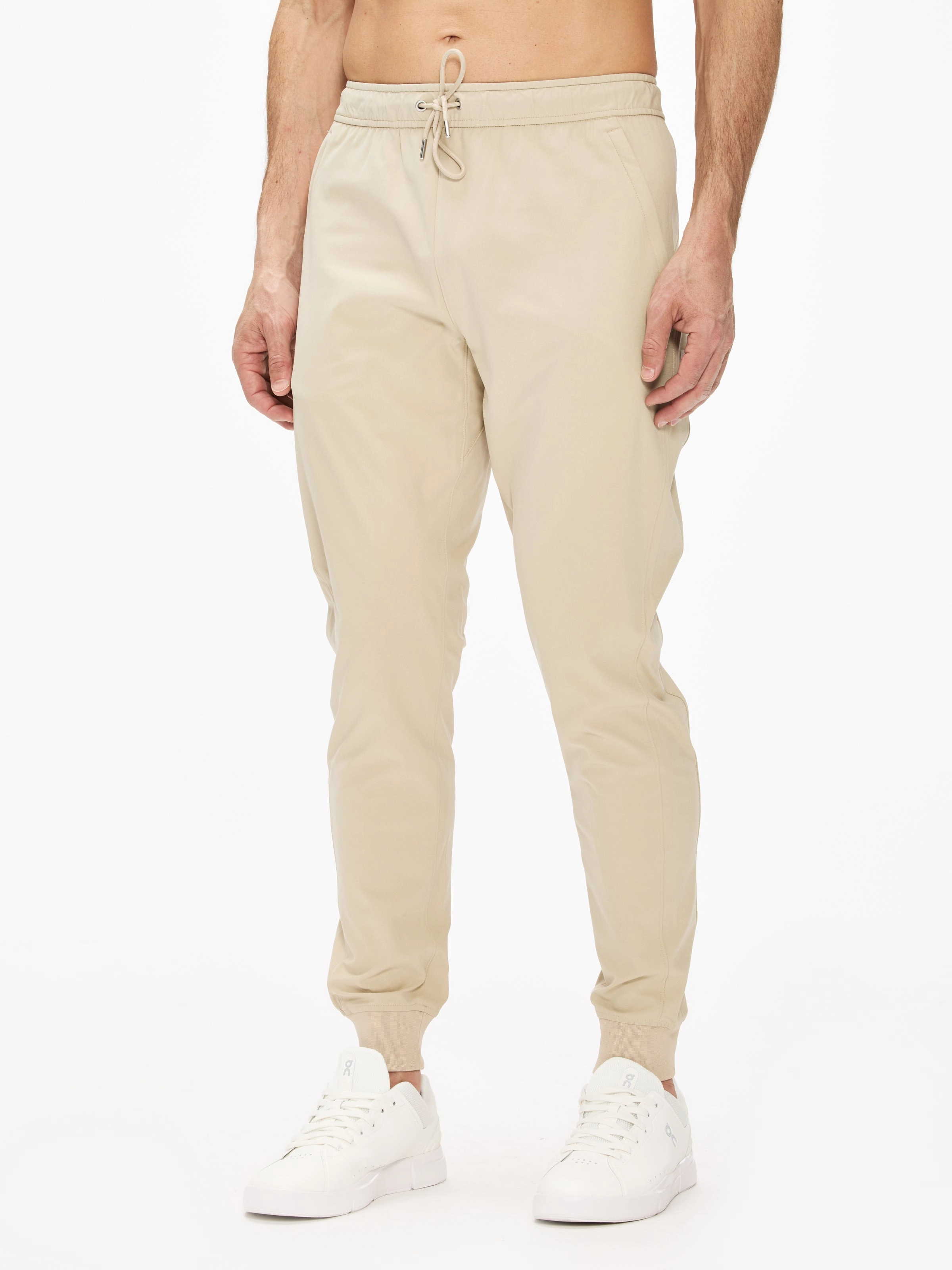 Reigning Champ Stretch Warp Knit Coach's Slim Jogger