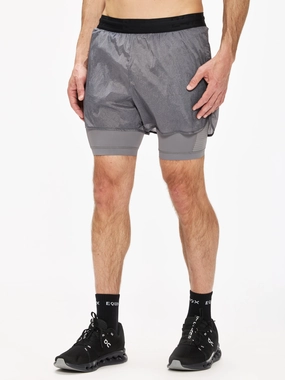 Represent 247 Contour 2-In-1 Run Short 5 - Lined