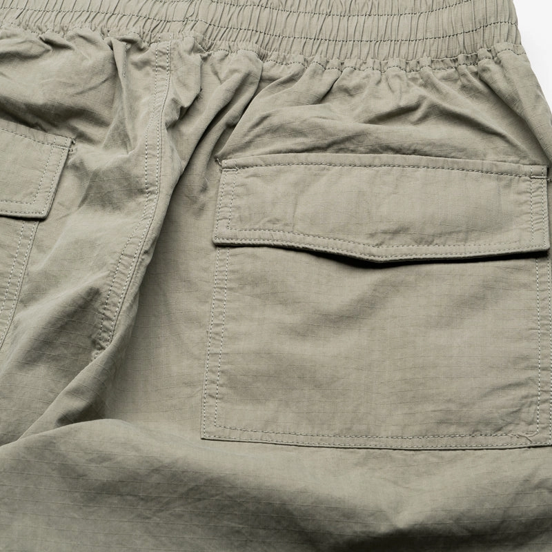 Represent Ripstop Parachute Pant - Khaki
