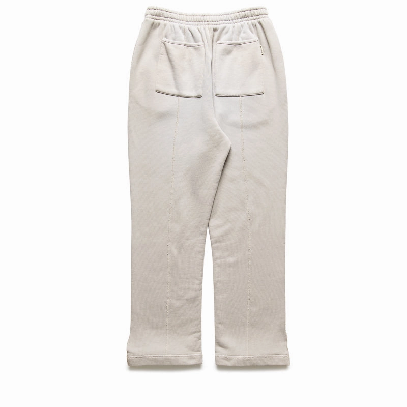 Represent Step Hem Sweatpants - Oat