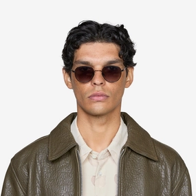 Rio Black | Grey Gradient Lens