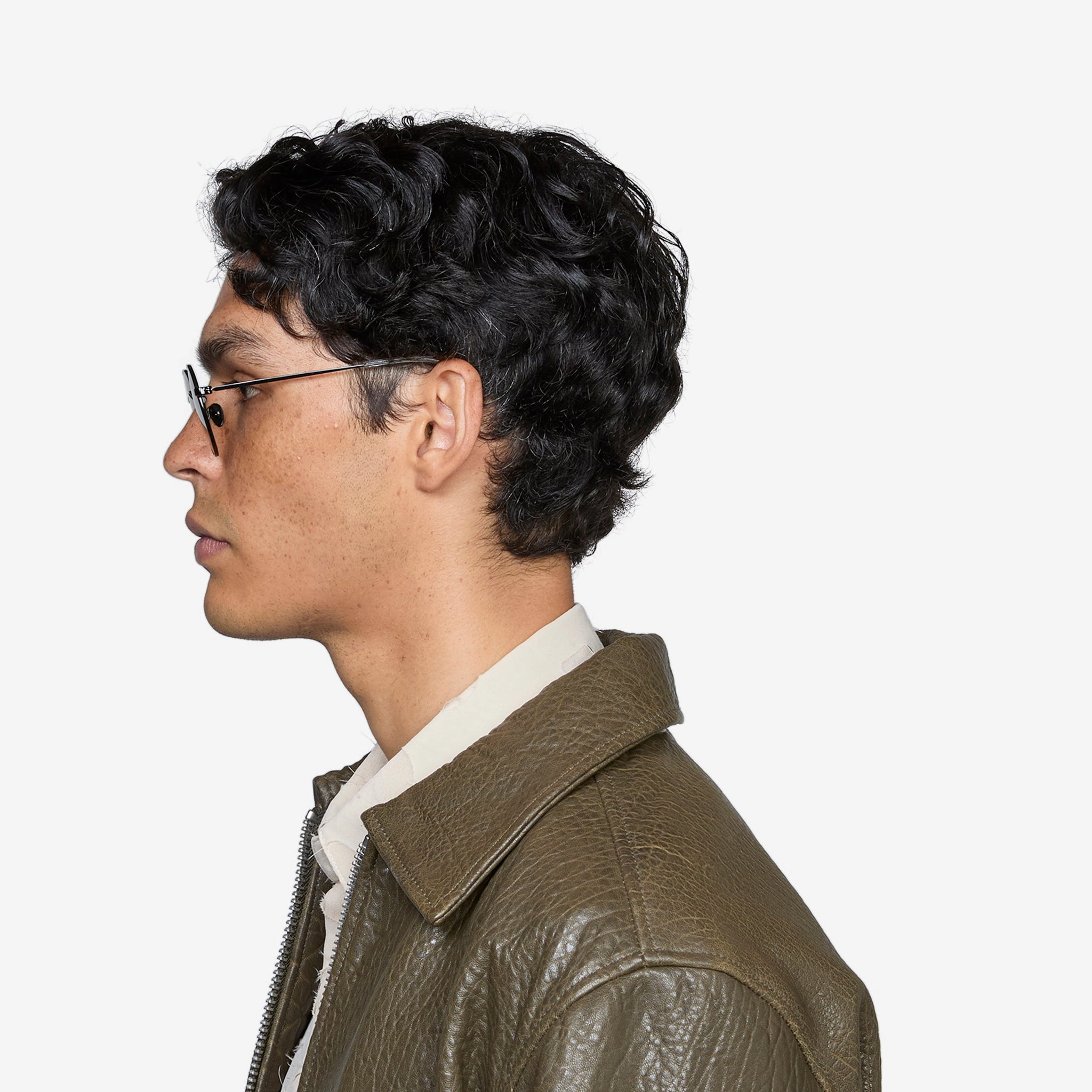 Rio Black | Grey Gradient Lens