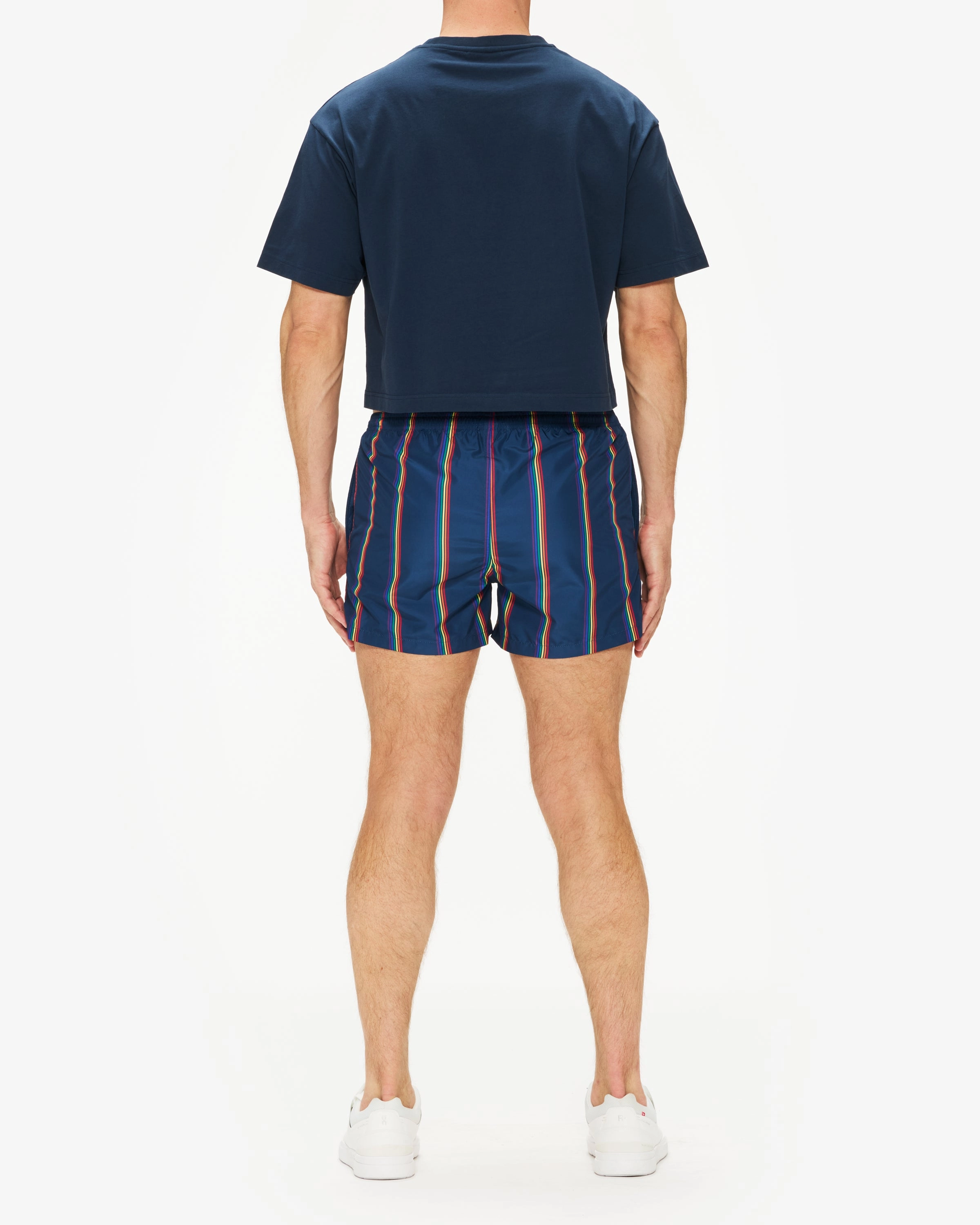Ron Dorff Pride Equinox Organic Unisex Cotton Crop Top