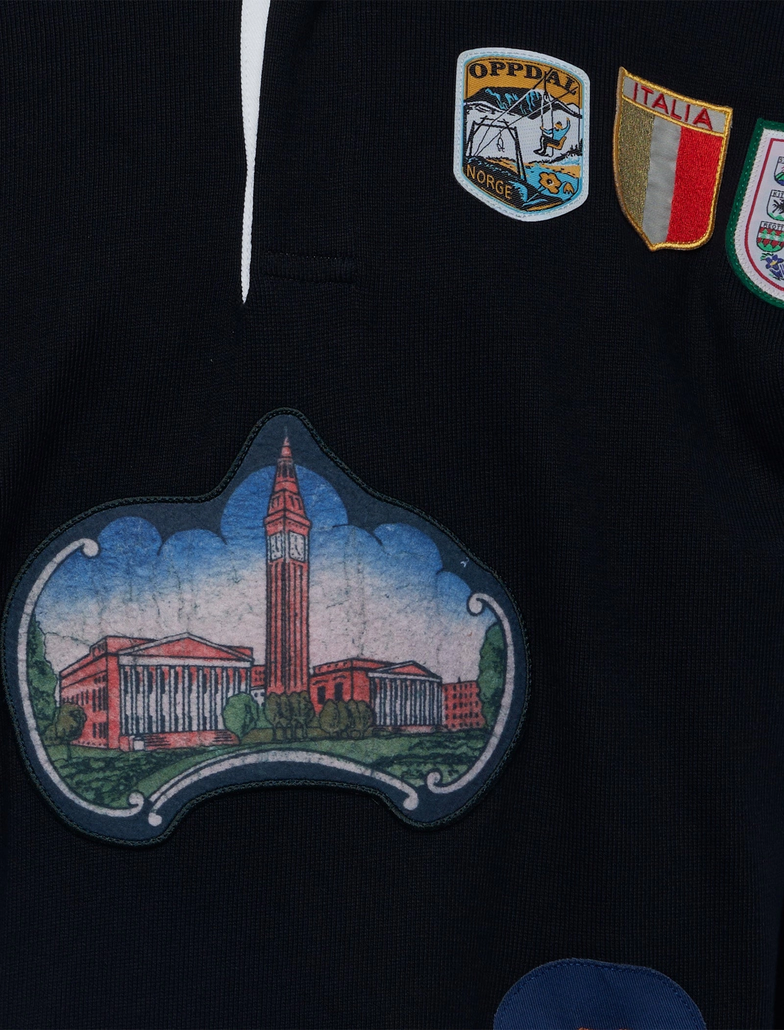 RUGBY SHIRT