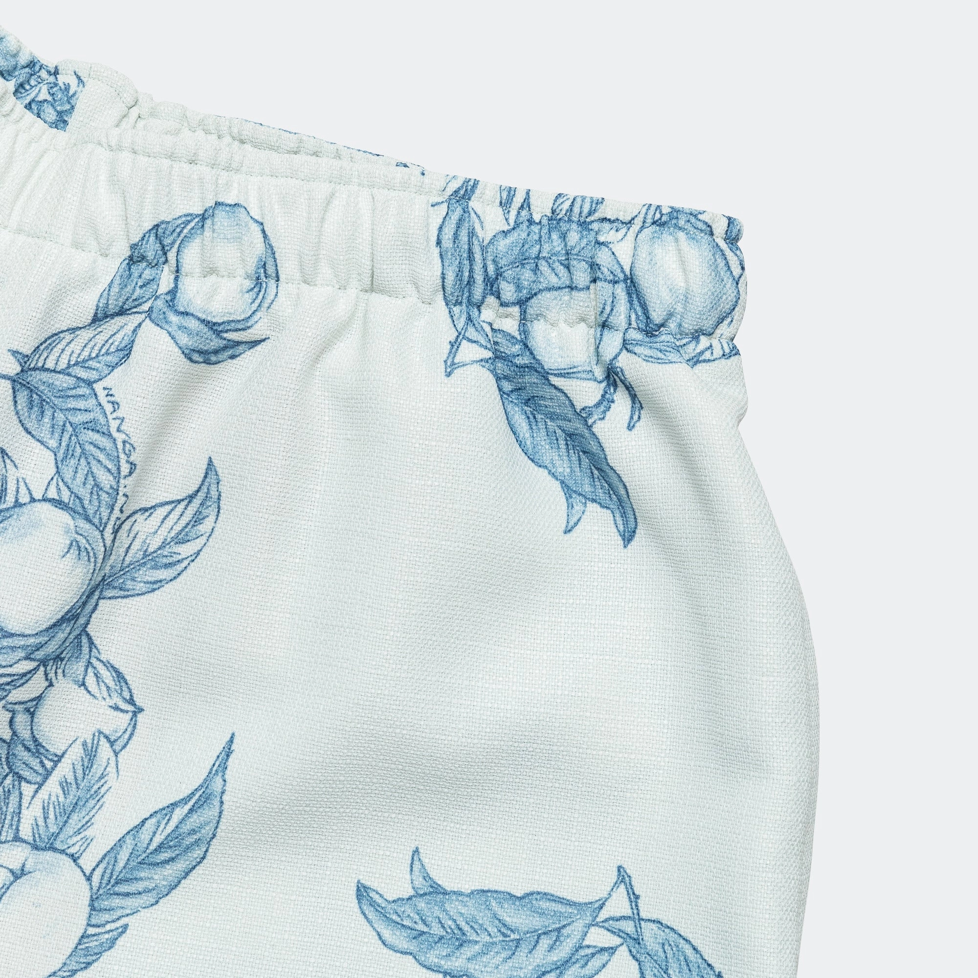 Salud Shorts - Light Grey
