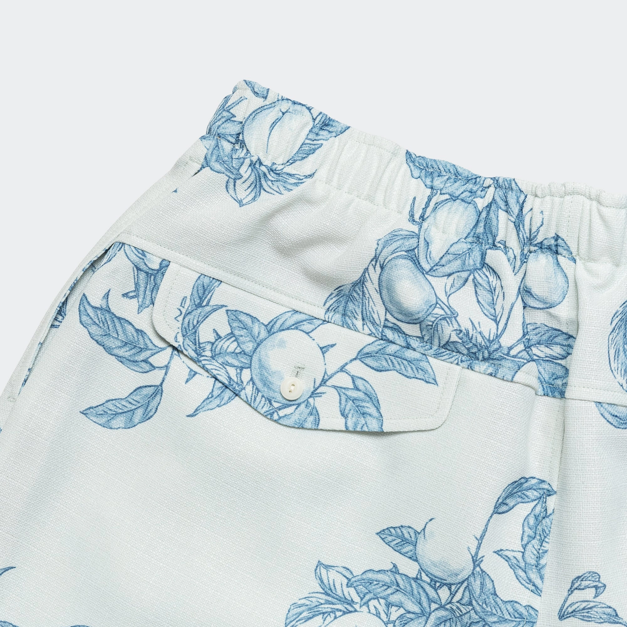 Salud Shorts - Light Grey