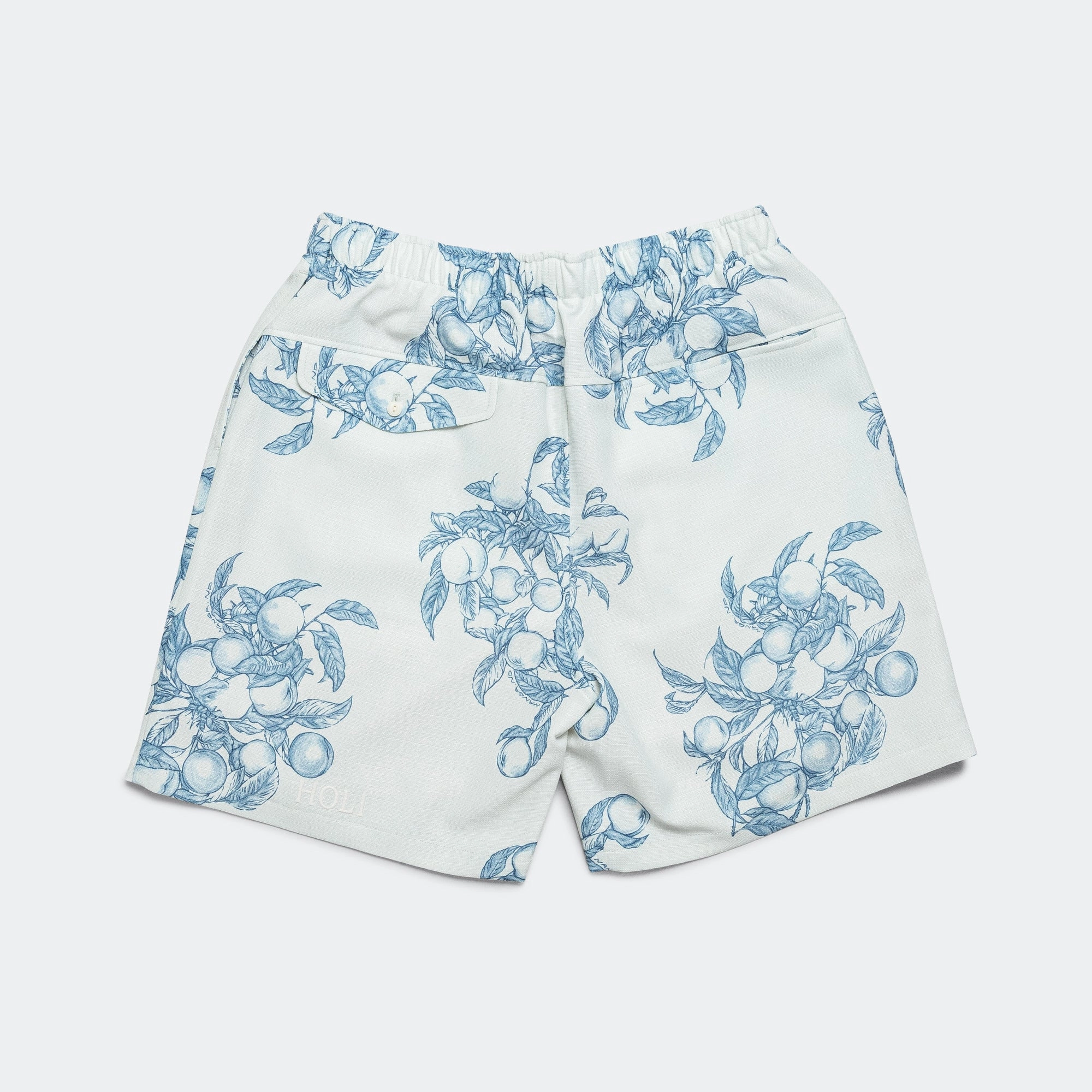 Salud Shorts - Light Grey