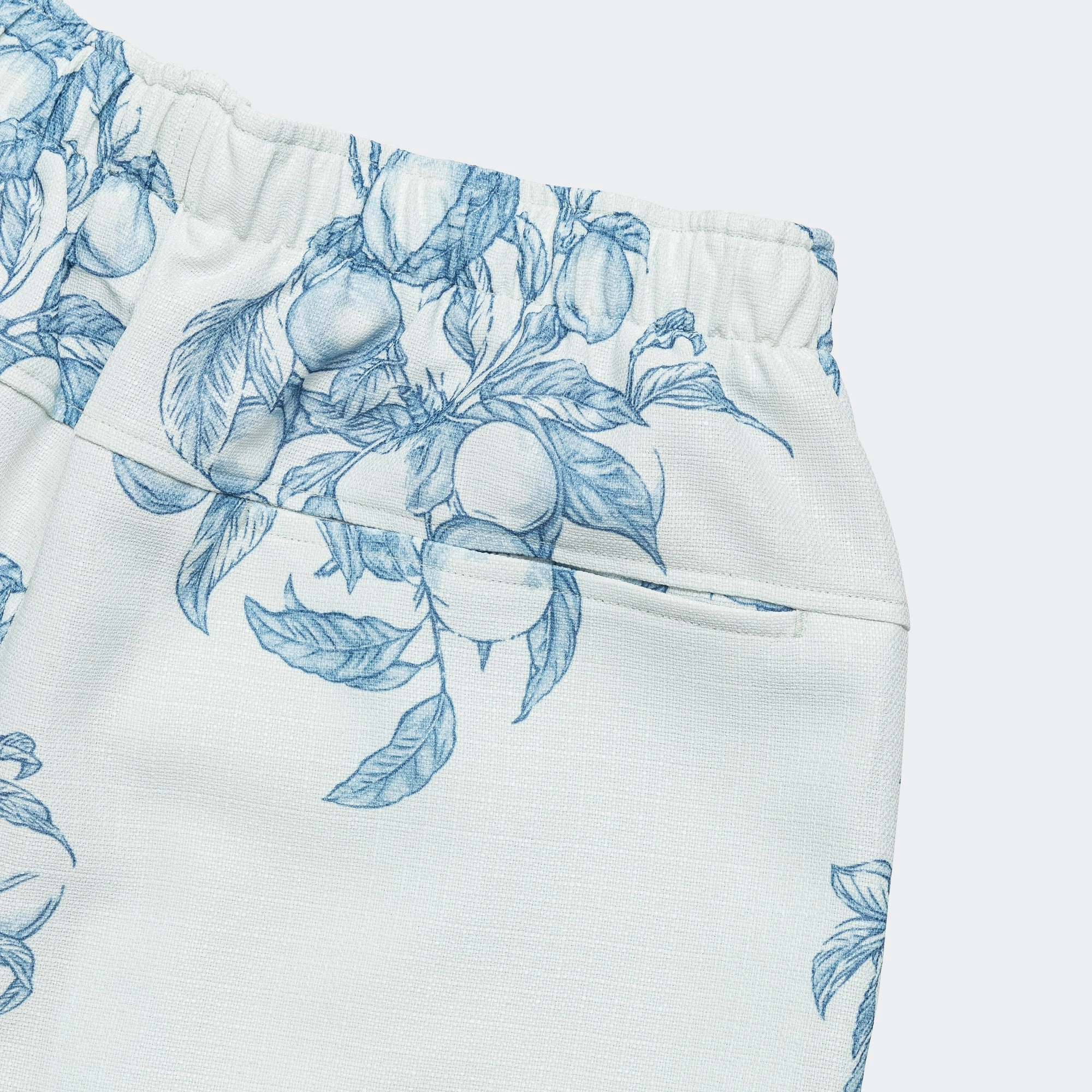 Salud Shorts - Light Grey