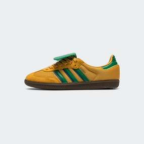 Samba LT - Preloved Yellow/Green-Gum