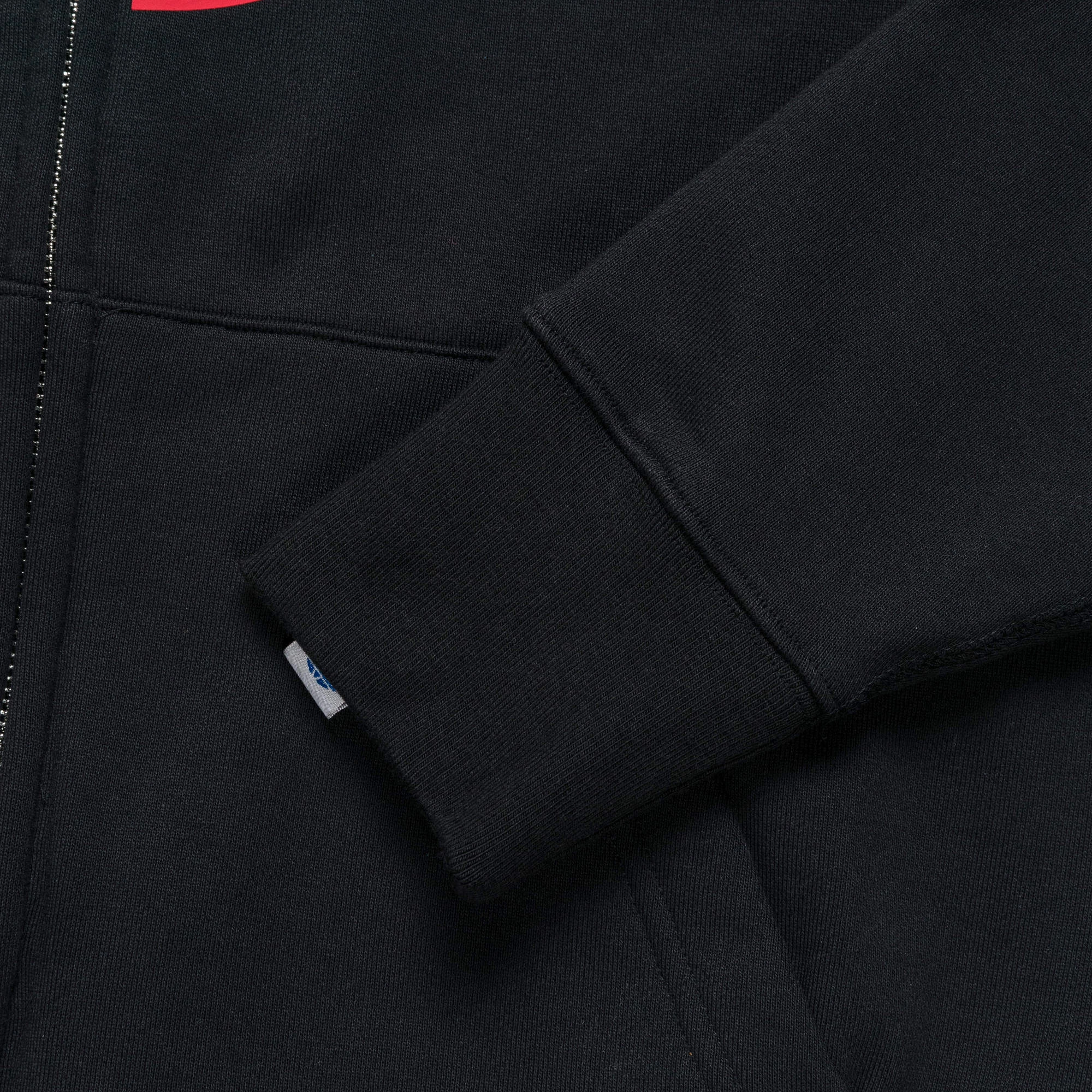 Shark Hood FZ x BAPE - Black
