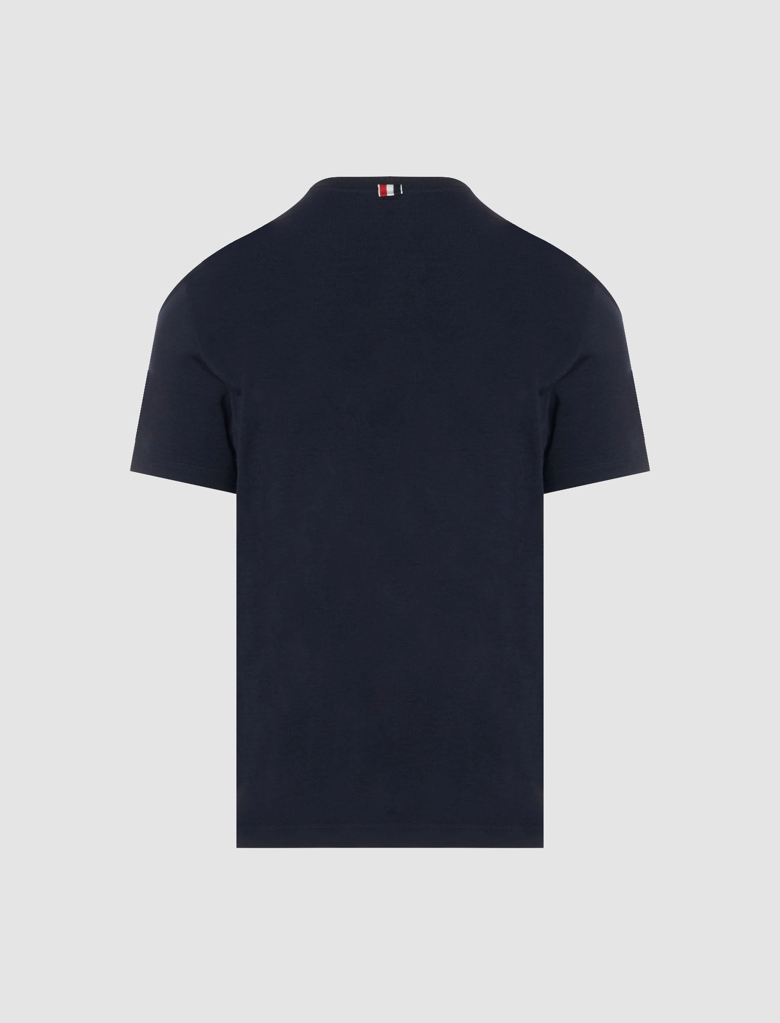 SHORT SLEEVE TEE W/ ENG 4 BAR