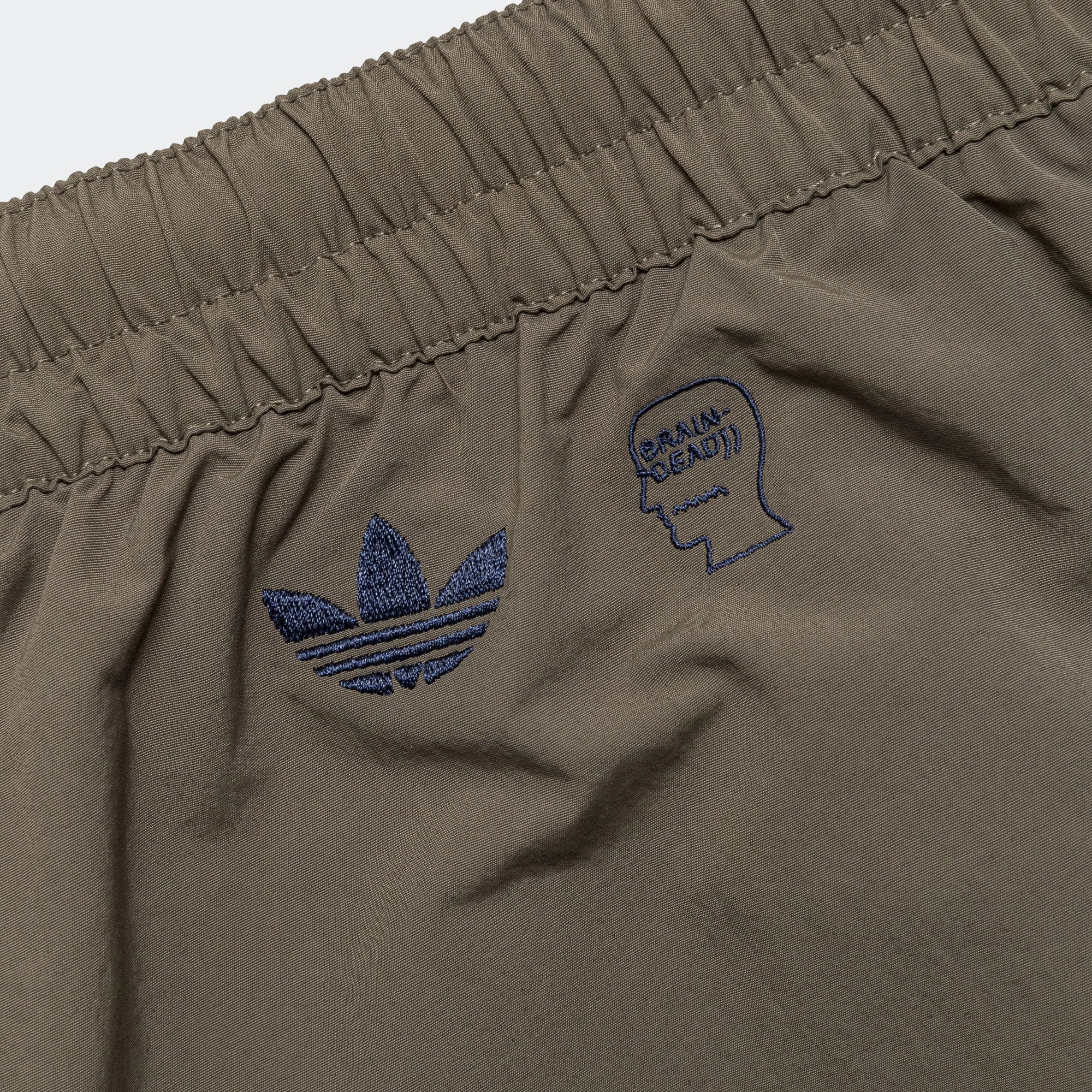 Shorts x Brain Dead - Branch