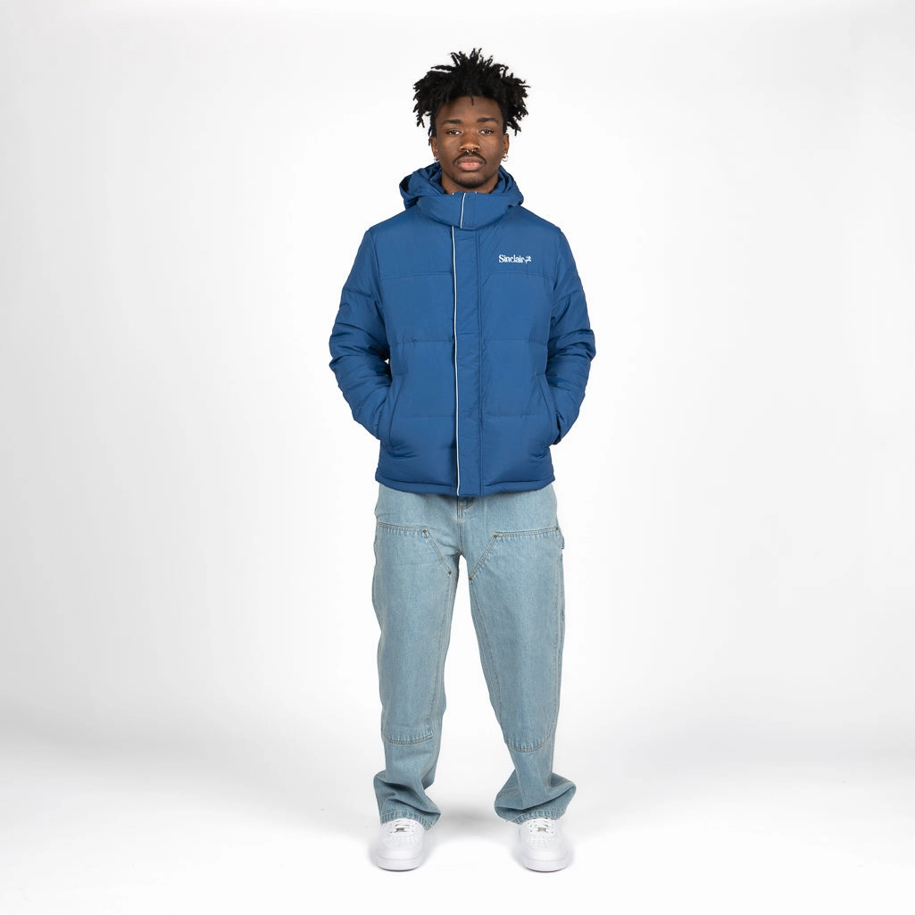 Sinclair Script Puffer 2.0 - Navy