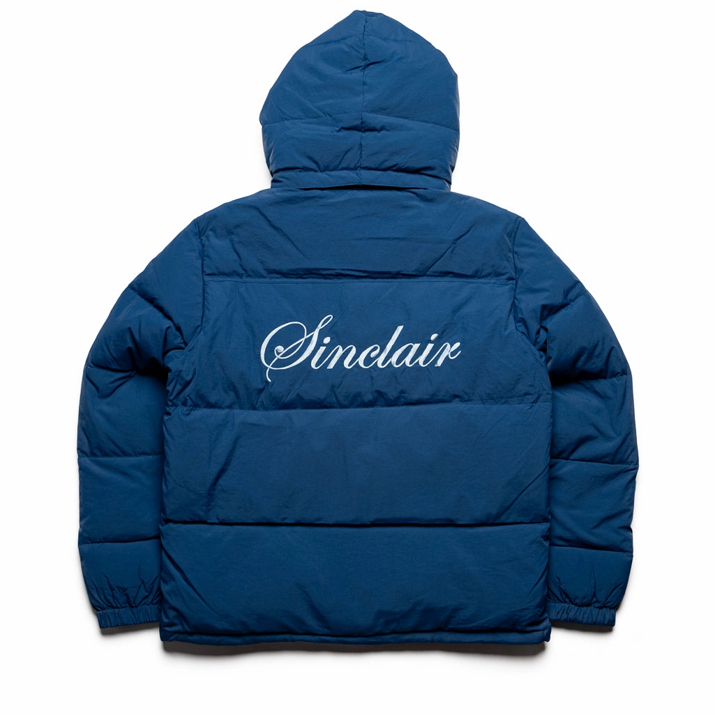 Sinclair Script Puffer 2.0 - Navy