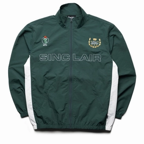 Sinclair SFC Nylon Jacket - Green