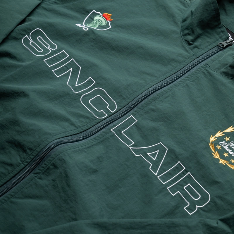 Sinclair SFC Nylon Jacket - Green