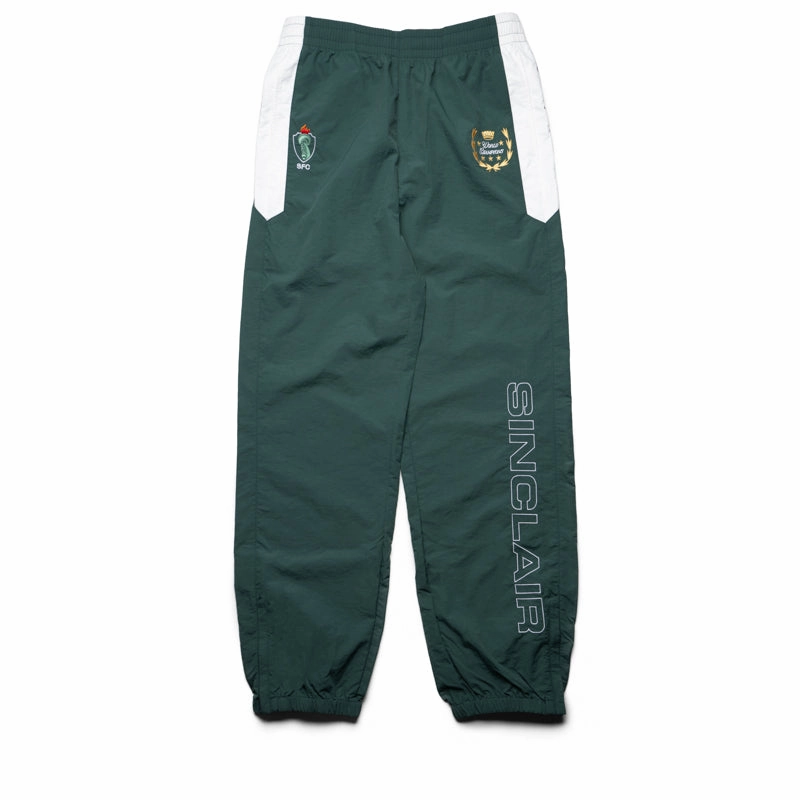 Sinclair SFC Nylon Pant - Green