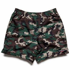 Sinclair Swim Trunks - Camo