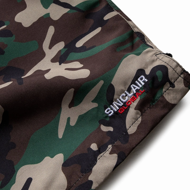 Sinclair Swim Trunks - Camo