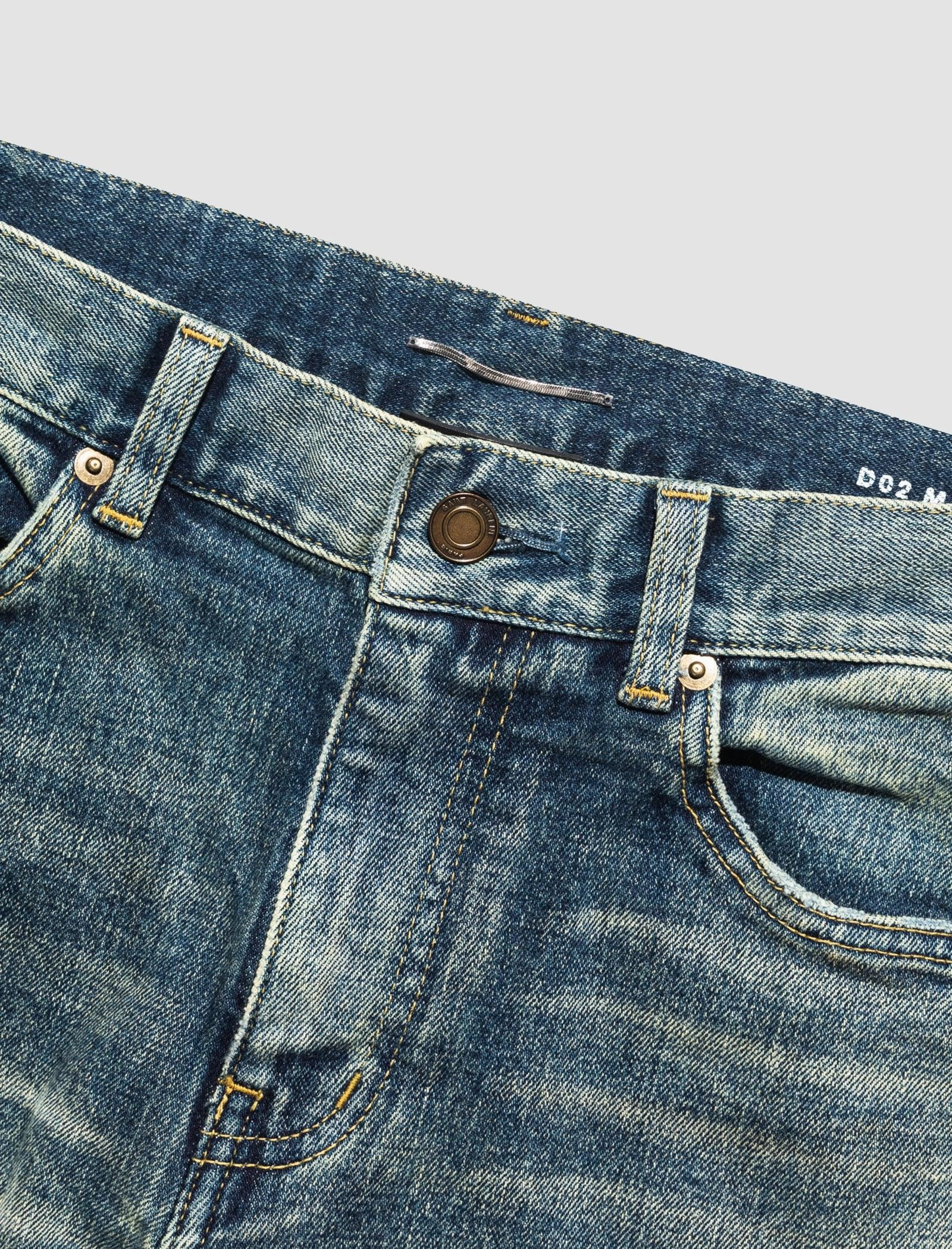 SKINNY 5 POCKET JEANS