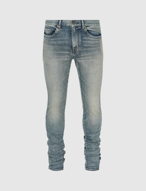 SKINNY 5 POCKET JEANS