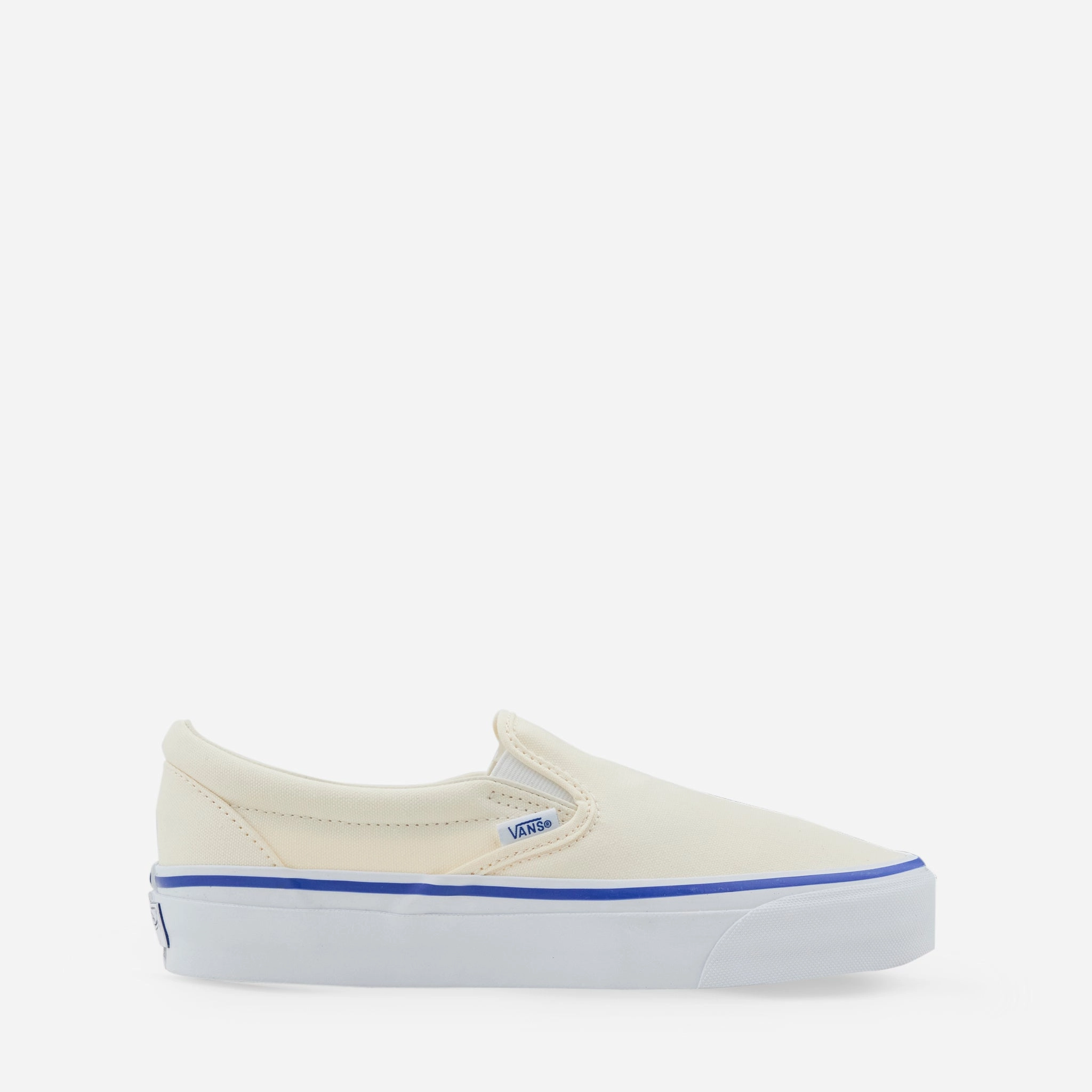 Slip-On Reissue 98 LX Off White