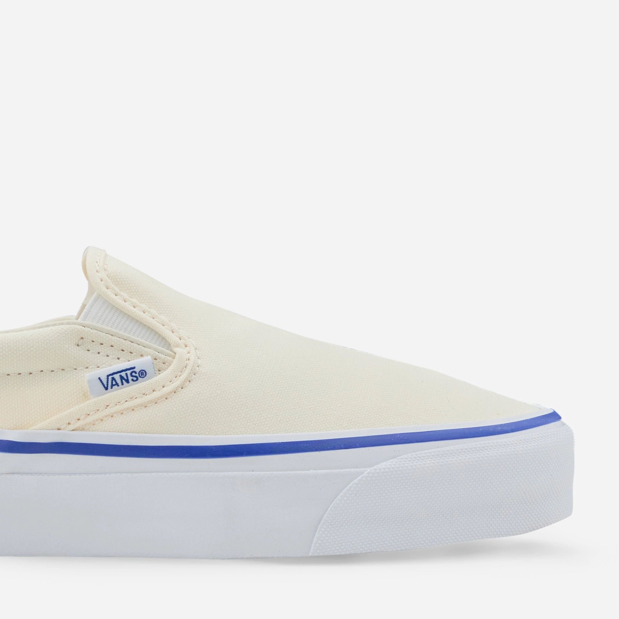 Slip-On Reissue 98 LX Off White