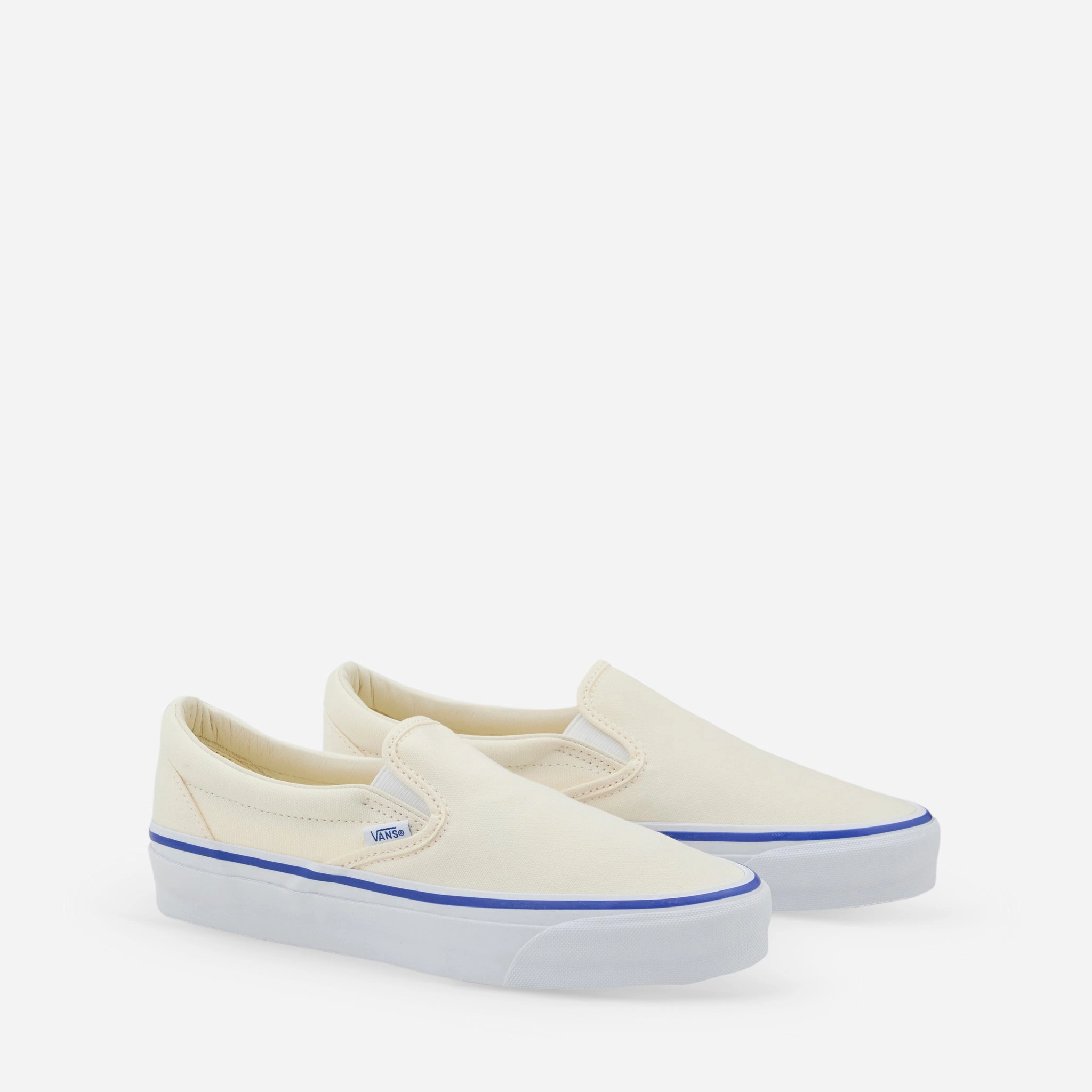 Slip-On Reissue 98 LX Off White