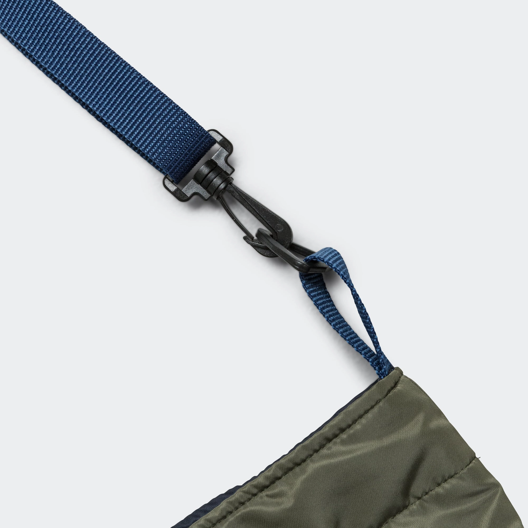Small Tote - Olive Green