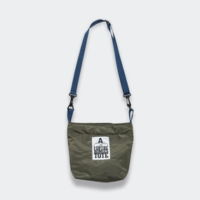 Small Tote - Olive Green